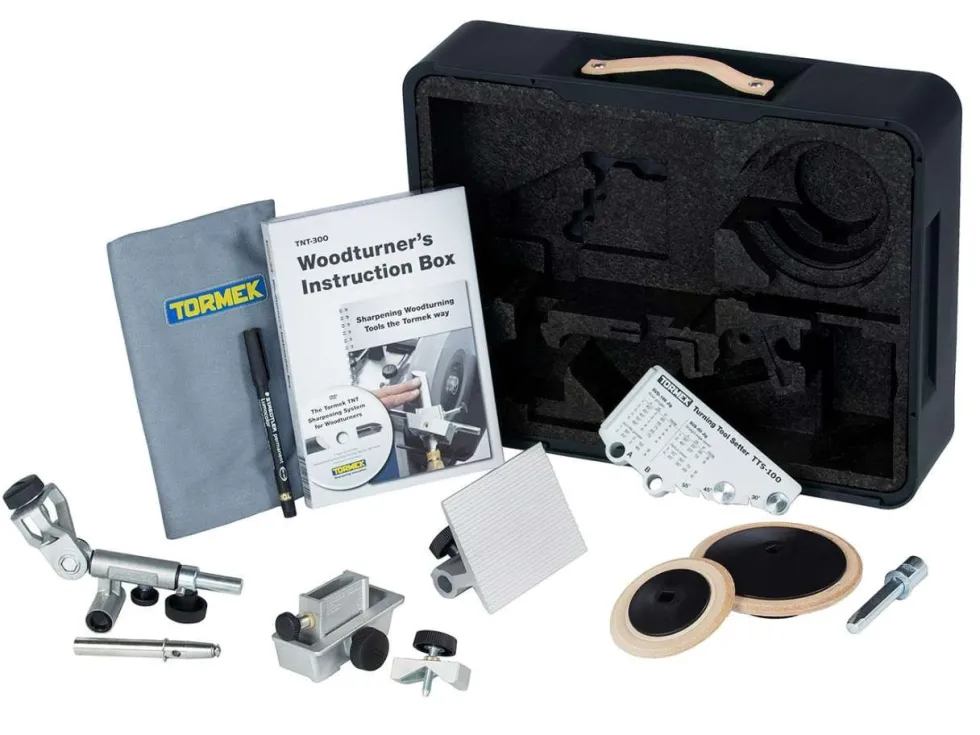 Tormek Svarvarepaket TNT-808