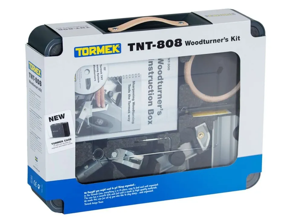 Tormek Svarvarepaket TNT-808