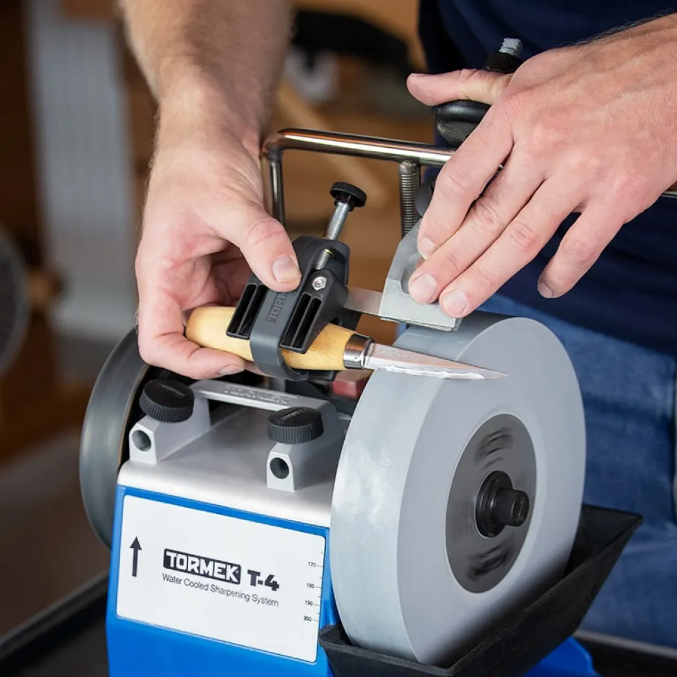 Tormek SVM-00 Hållare för småknivar