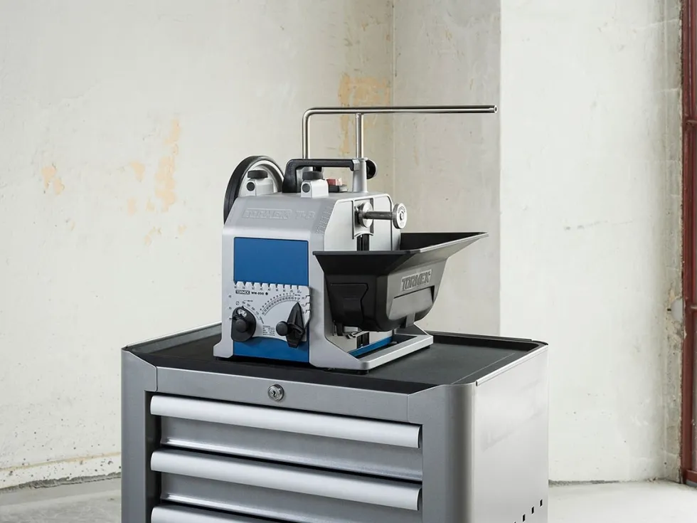 Tormek T-8 Custom