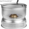 Trangia Stormkök 25-5 UL inkl. Stekpanna & Kokkärl