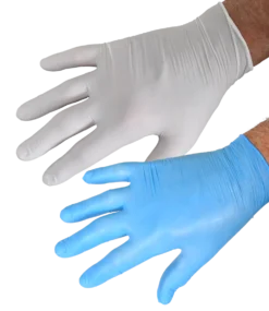 Transo-glove Engångshandske Nitril 100-pack