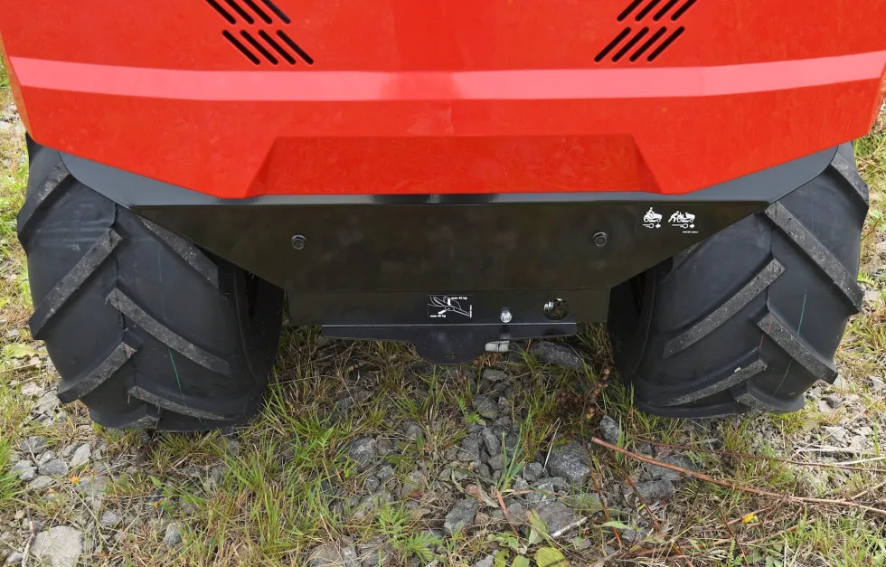 Trädgårdstraktor AL-KO T22-110.0 HDA-A V2 Premium