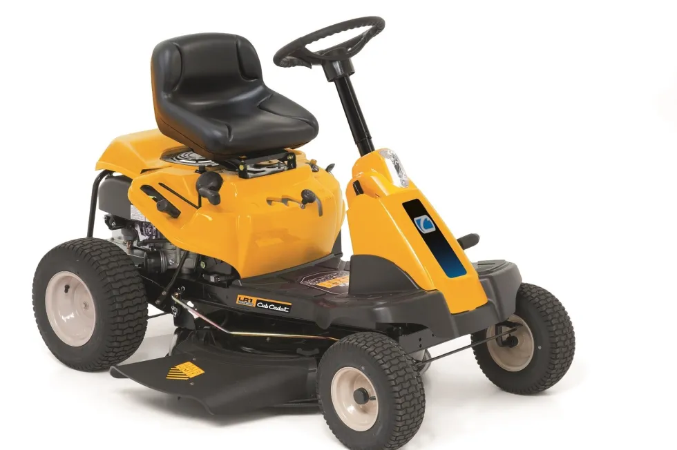 Trädgårdstraktor Cub Cadet LR1 MS76 Minirider