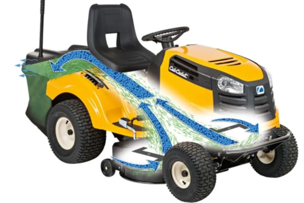 Trädgårdstraktor Cub Cadet LT2 NR92