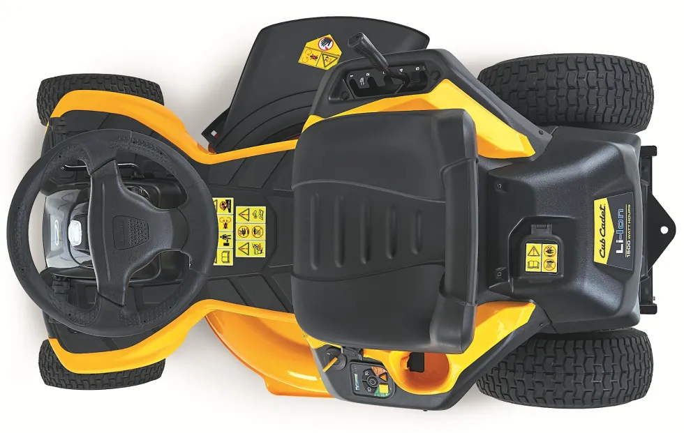 Trädgårdstraktor Cub Cadet Minirider LR2 Es76