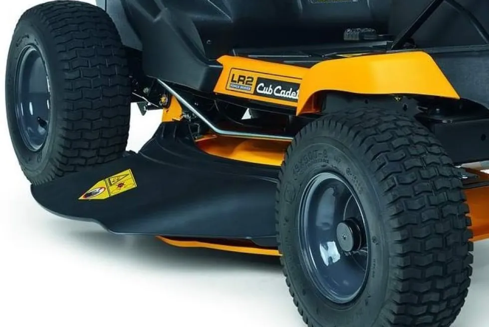 Trädgårdstraktor Cub Cadet Minirider LR2 Es76