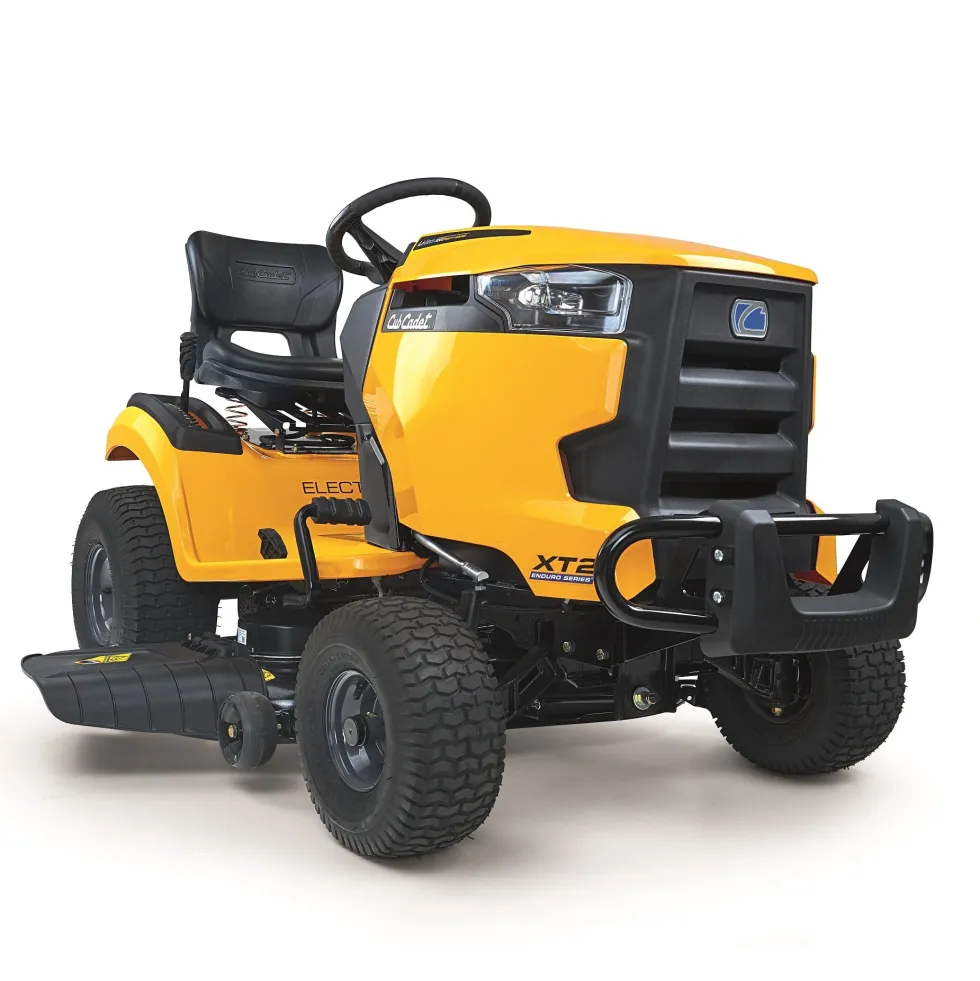 Trädgårdstraktor Cub Cadet XT2 ES 107