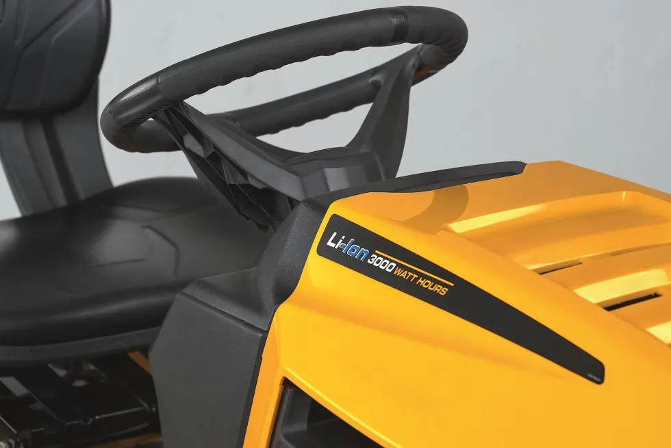Trädgårdstraktor Cub Cadet XT2 ES 107