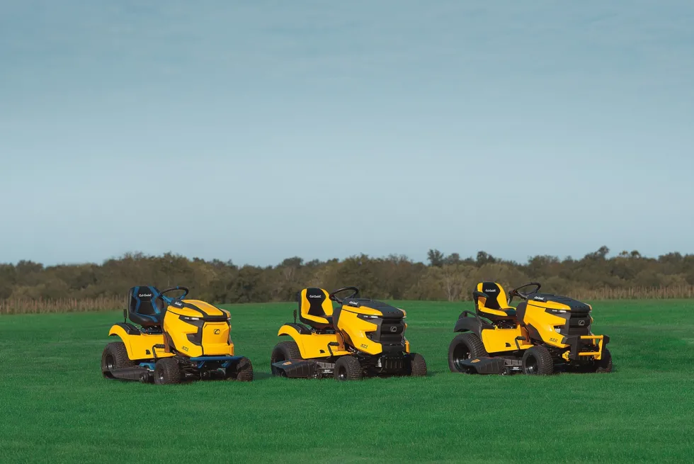 Trädgårdstraktor Cub Cadet XT1 OS107