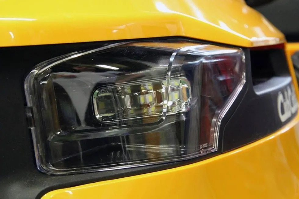 Trädgårdstraktor Cub Cadet XT1 OR95