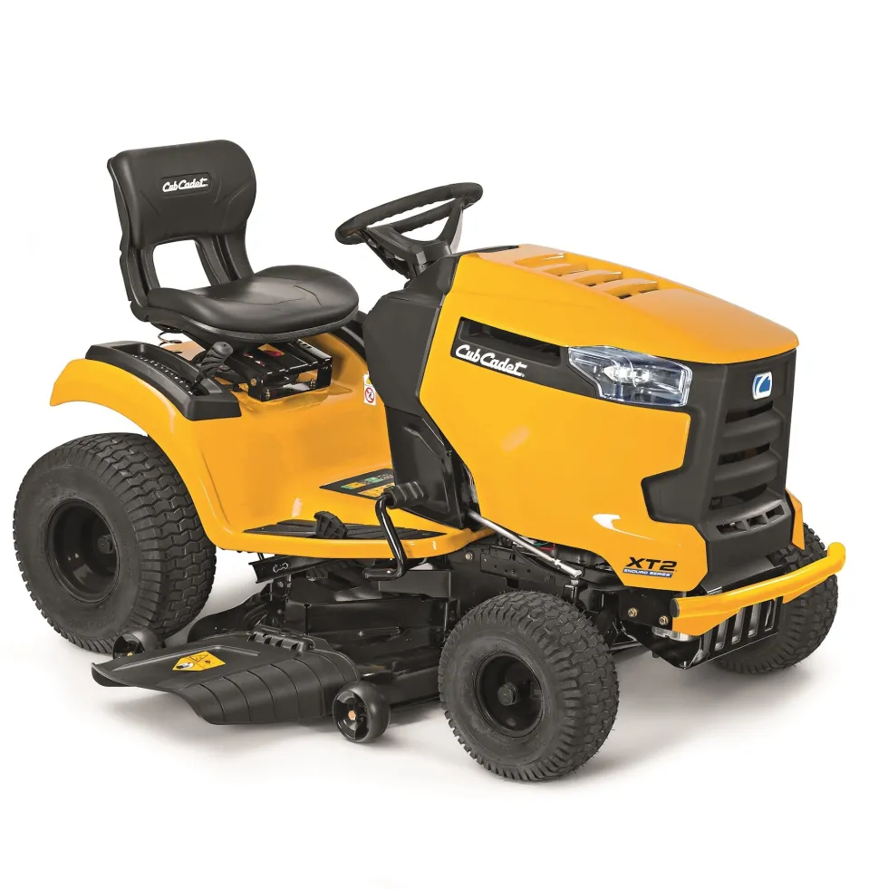 Trädgårdstraktor Cub Cadet XT2 PS117
