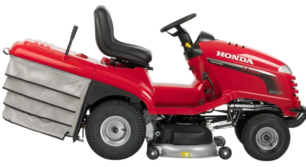Trädgårdstraktor Honda HF 2417 K5-HME