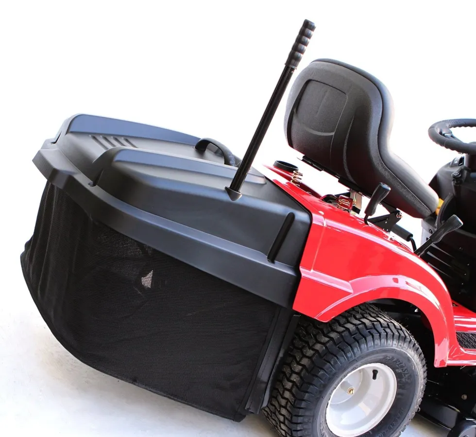 Trädgårdstraktor MTD Smart RE 125