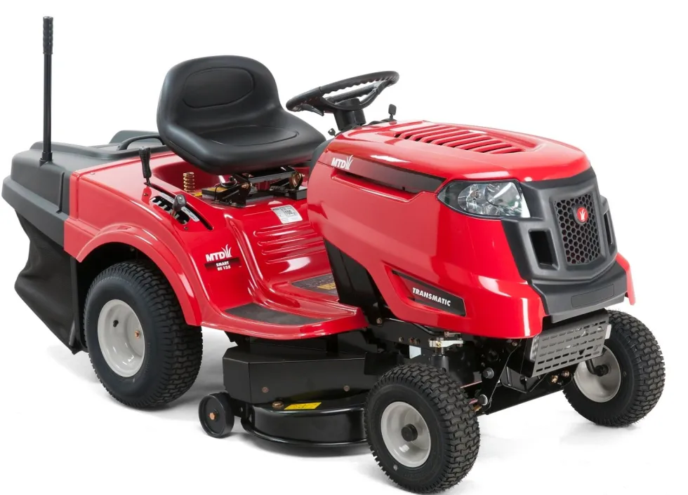 Trädgårdstraktor MTD Smart RE 125