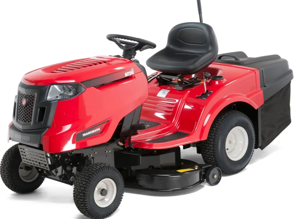 Trädgårdstraktor MTD Smart RE 125