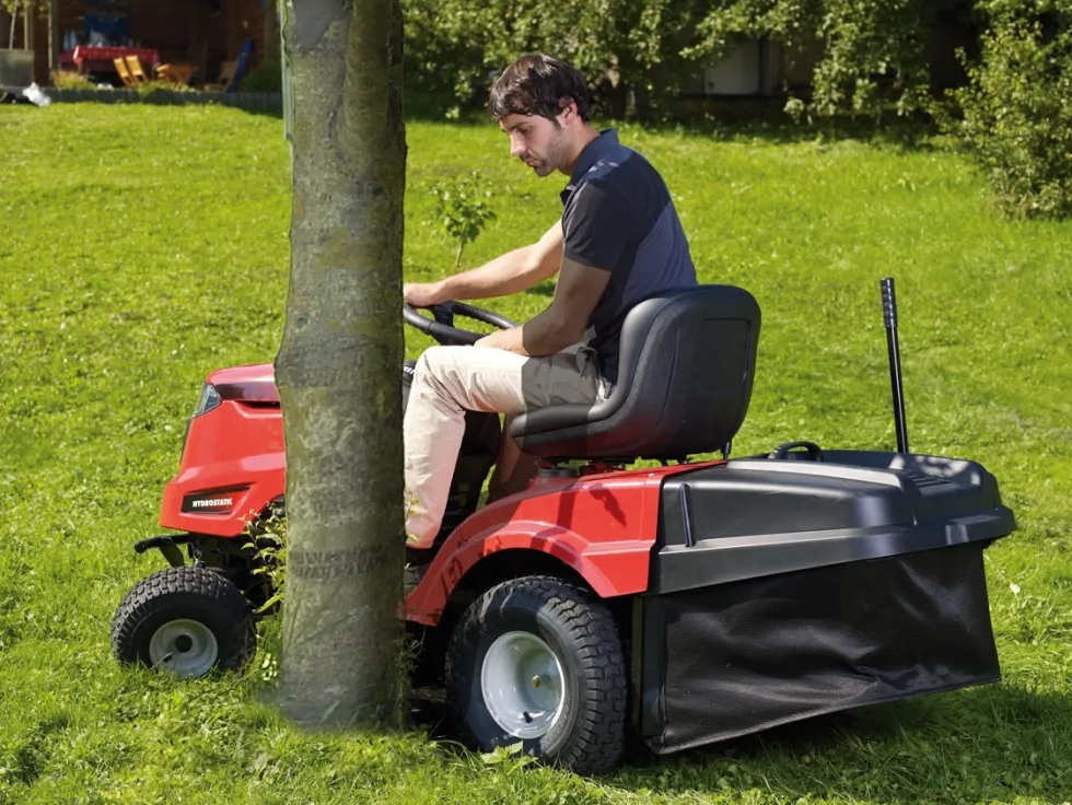 Trädgårdstraktor MTD Smart RE 125