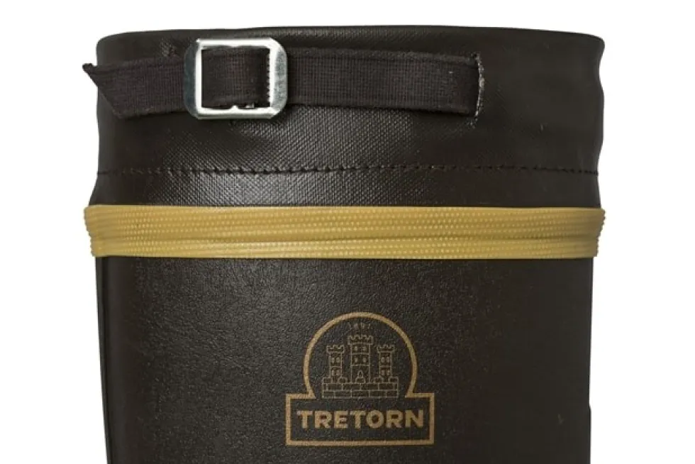 Tretorn Castor Stövlar Brown