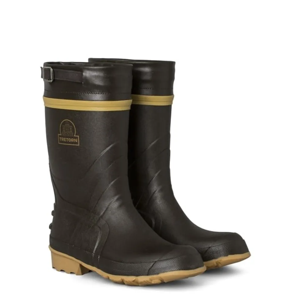 Tretorn Castor Stövlar Brown