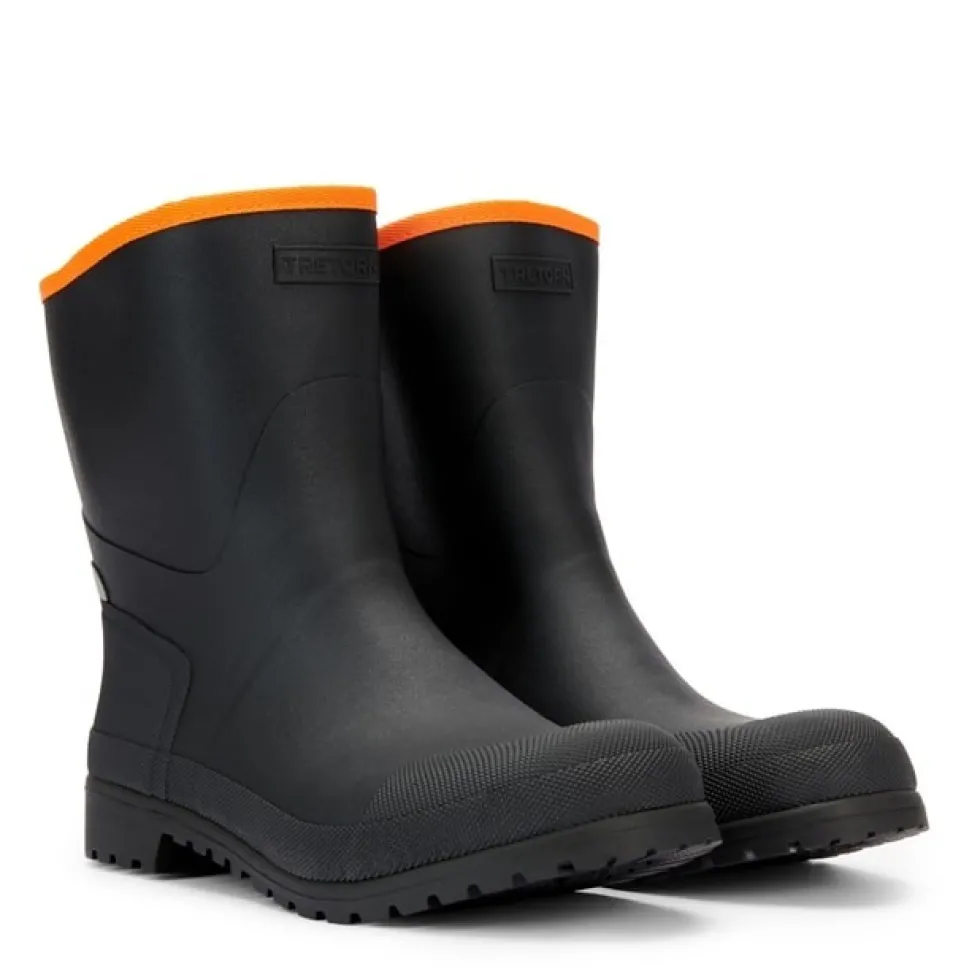 Tretorn Nimis Stövlar Black
