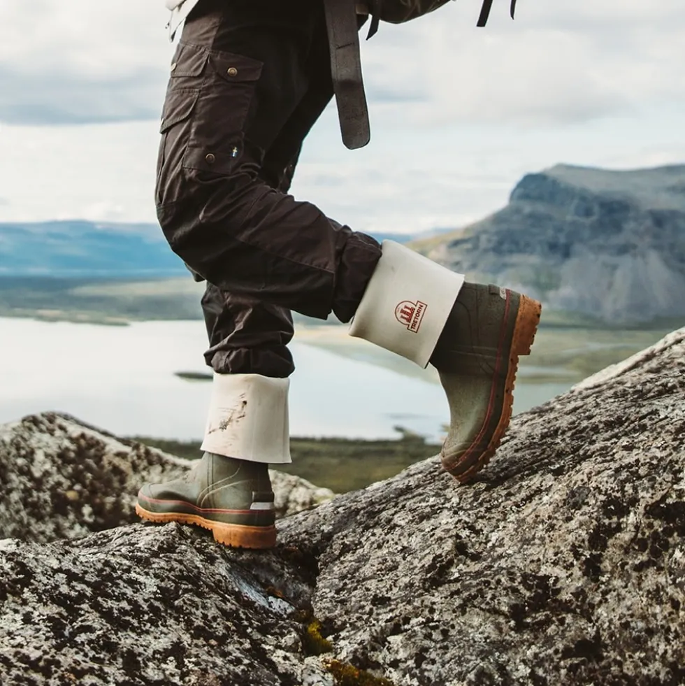 Tretorn Sarek 72 Grön