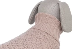 Trixie Norwood Pullover Blush