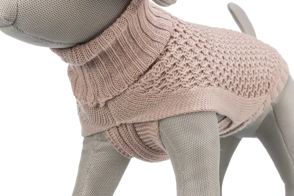 Trixie Norwood Pullover Blush