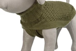 Trixie Norwood Pullover Olivgrön