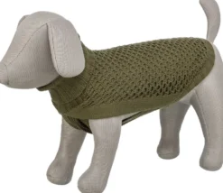 Trixie Norwood Pullover Olivgrön