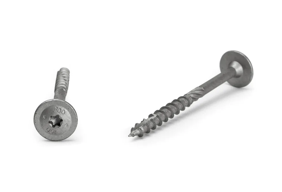 Träskruv WAF C3 Cut