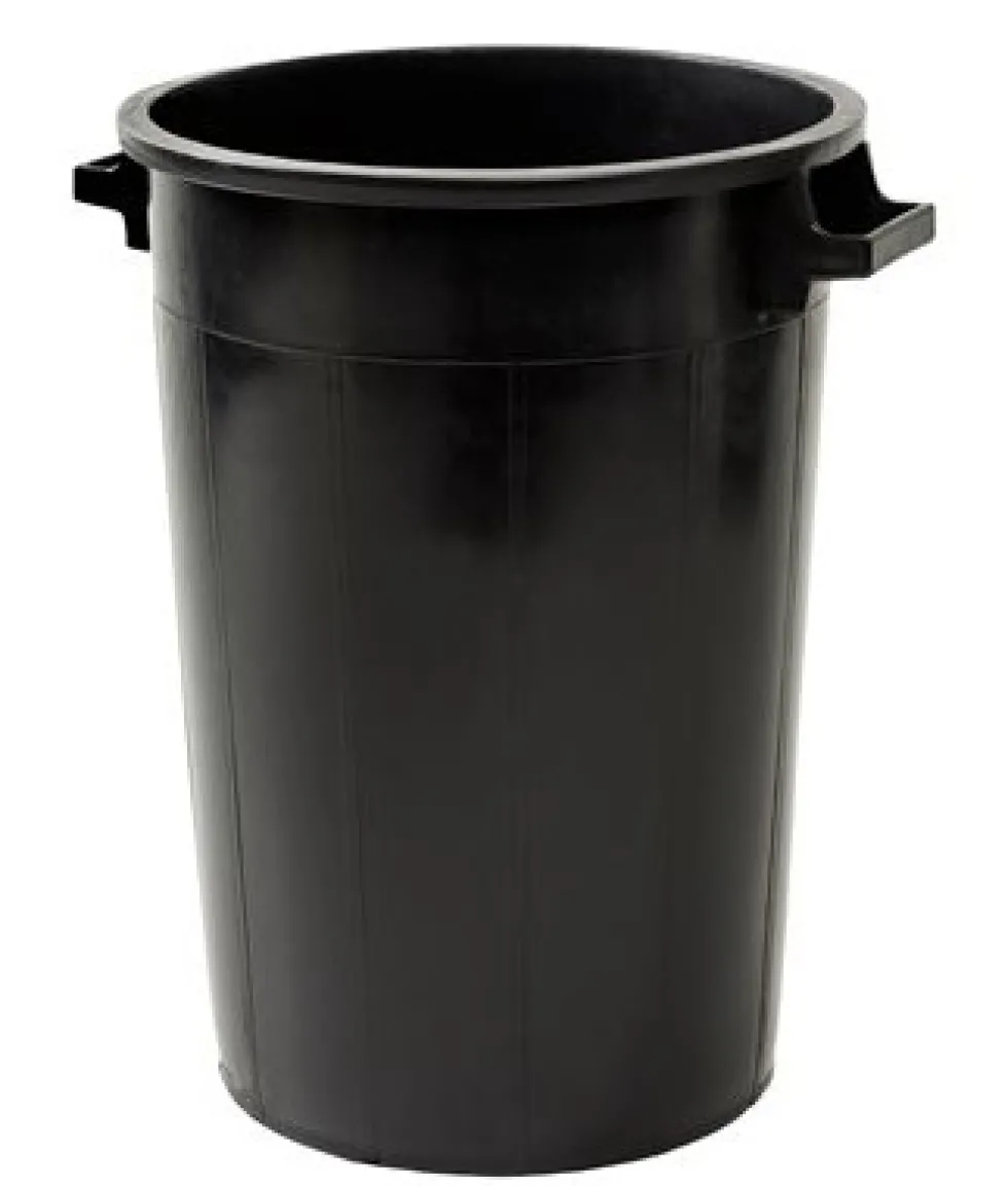 Tunna 75 L svart