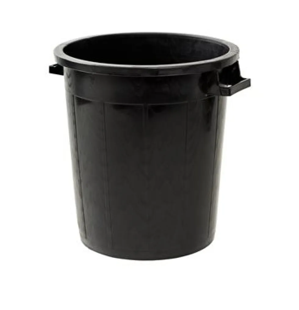 Tunna 50 L svart