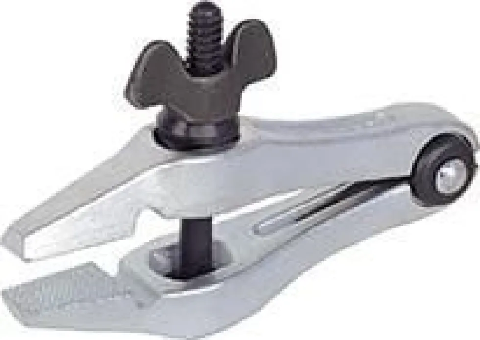 Turnus Stiftklove 120mm med vingmutter