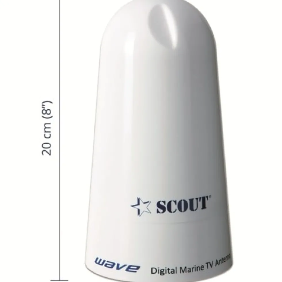Tv Antenn Scout Wave