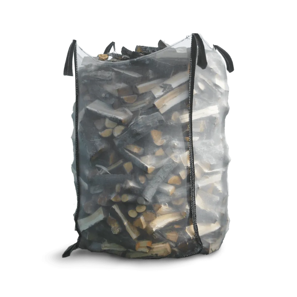 Vedsäckar 10-pack