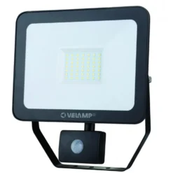 Velamp Strålkastare LED med rörelsesensor 50W 6500K