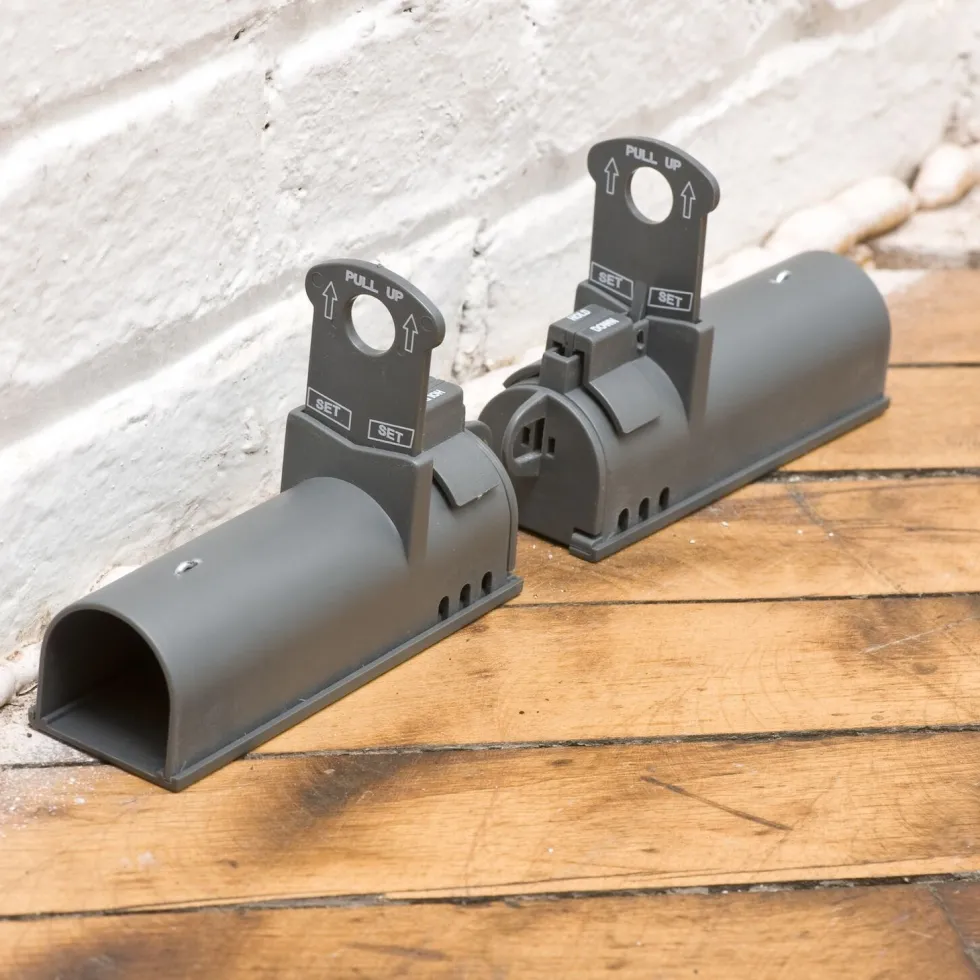 Victor Musfälla Clean-kill 2-pack
