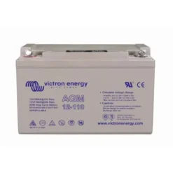 Victron Energy Batteri AGM Deep Cycle 12V 110Ah