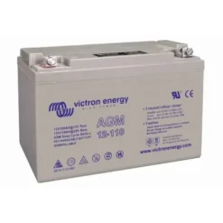 Victron Energy Batteri AGM Deep Cycle 12V 110Ah