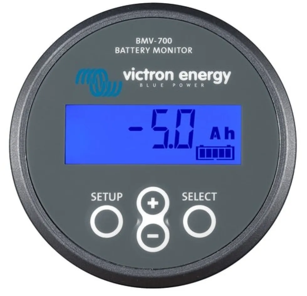 Victron Energy Batterimonitor BMV-700