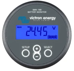 Victron Energy Batterimonitor BMV-700