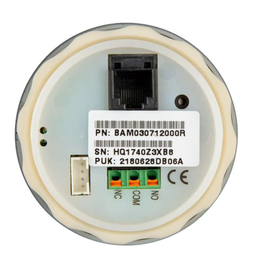Victron Energy Batterimonitor BMV-712 Smart med Bluetooth Grå
