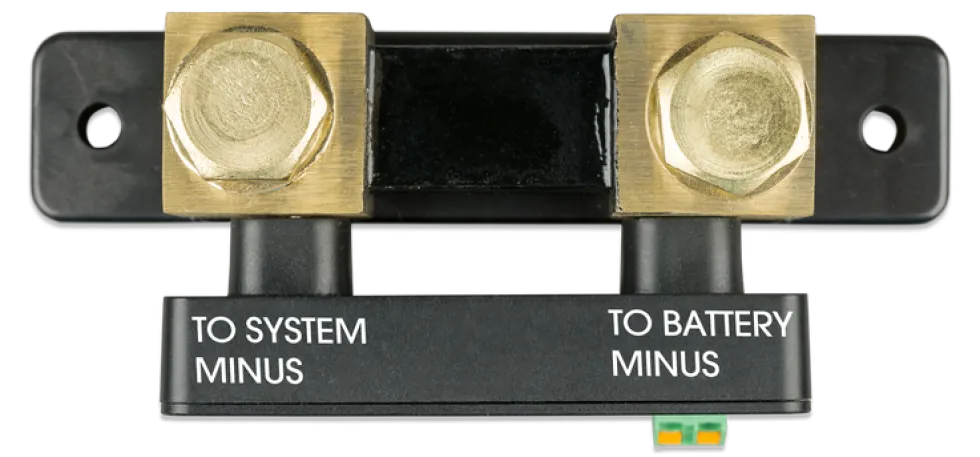 Victron Energy Batteriövervakare SmartShunt 500A/50mV med Bluetooth
