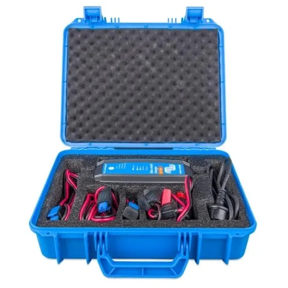 Victron Energy Case for BPC chargers and accessories (up to 12/15 and 24/8)