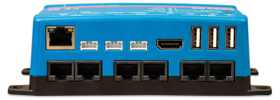 Victron Energy Cerbo GX Batteriövervakning