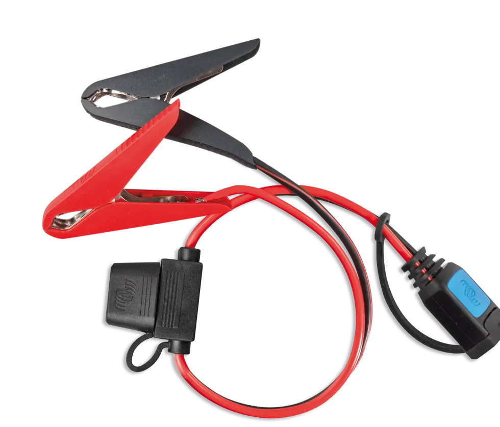 Victron Energy Clamp connector (with 30A ATO