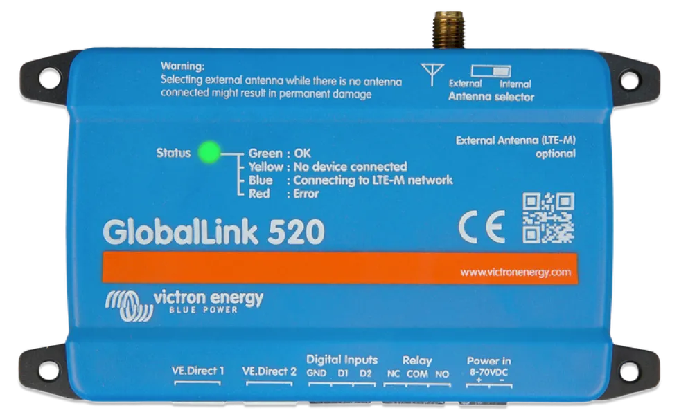 Victron Energy GlobalLink 520