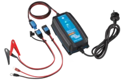 Victron Energy Laddare Blue Smart 12V/15A IP65 portabel med Bluetooth
