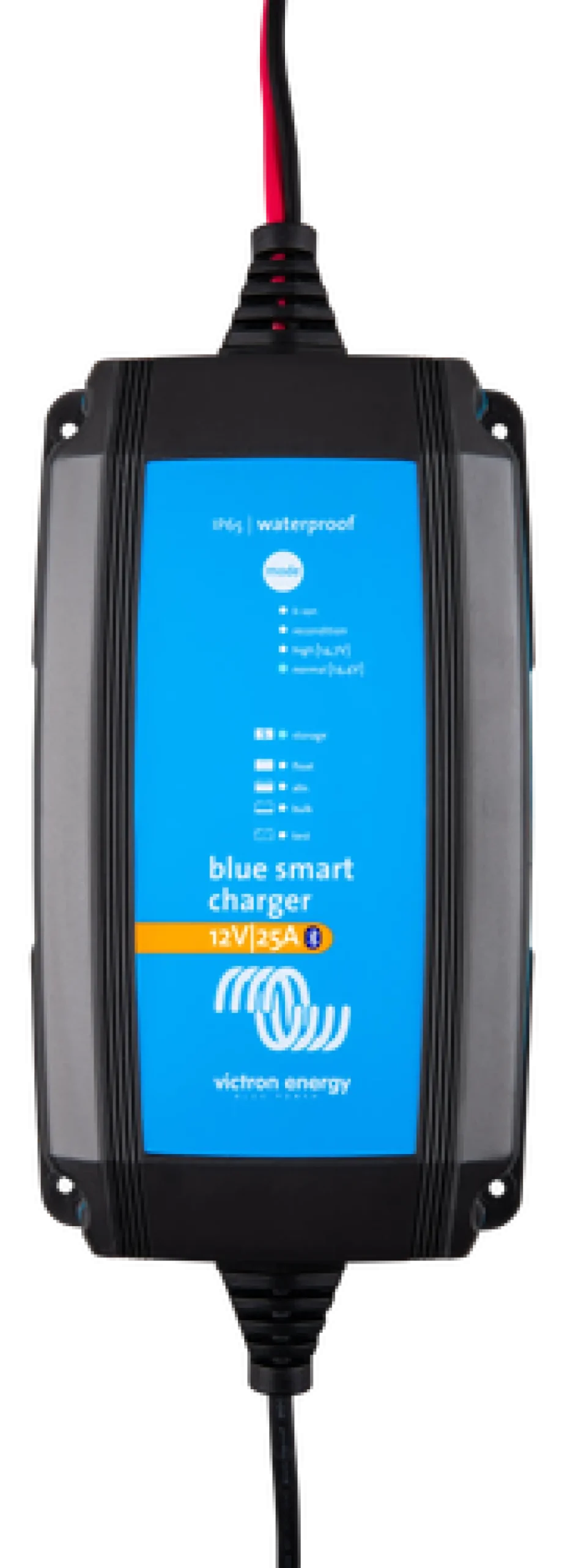 Victron Energy Laddare Blue Smart 12V/25A IP65 portabel med Bluetooth