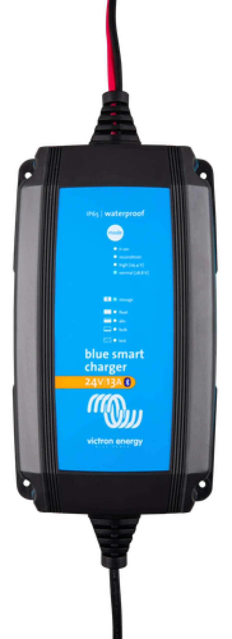 Victron Energy Laddare Blue Smart 24V/13A IP65 portabel med Bluetooth